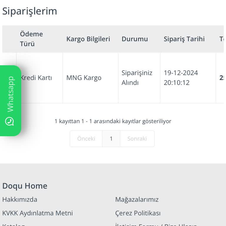 Siparişim Kargolanmadı, Müşteri Hizmetleri Oyalıyor