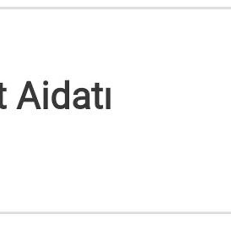 Haksız Kredi Kartı Aidatı İadesi Talebi