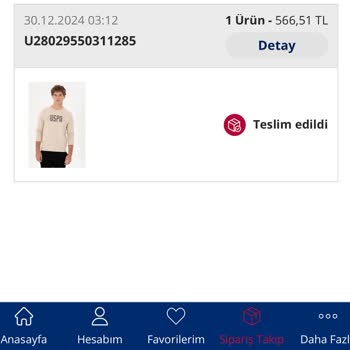 Yanlış Ürün Gönderimi Ve Fiyat Artışı Mağduriyeti