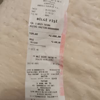 Yenidoğan Bebek Muayene Ücreti Hakkında Haksız Talep
