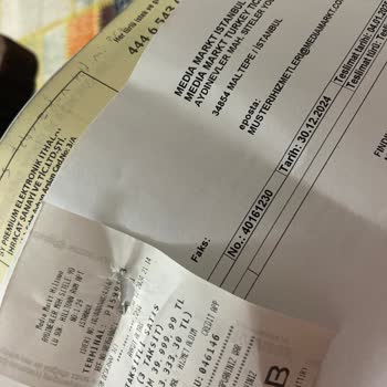 Kırık LG TV İle Mağduriyet