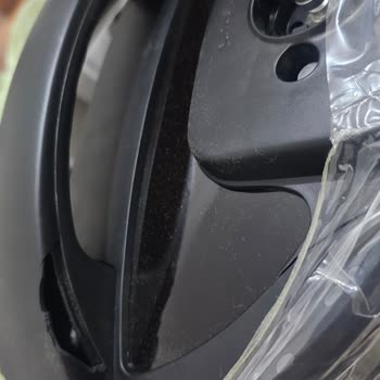 Arzum Chefim Ürününde Eksik Ve Kırık Parçalarla Karşılaştım