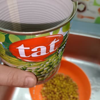 Konserve Bezelyede Hijyen Sorunu