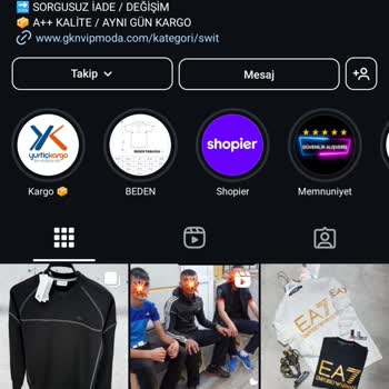 Sipariş Ettiğim Kazaklar Teslim Edilmedi Ve Satıcıya Ulaşamıyorum