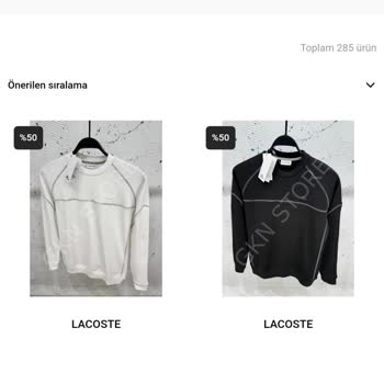 Sipariş Ettiğim Kazaklar Teslim Edilmedi Ve Satıcıya Ulaşamıyorum