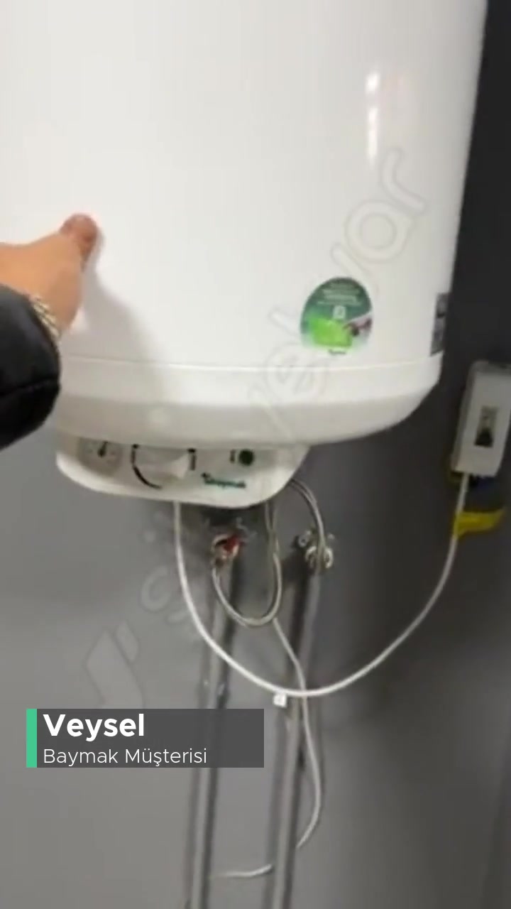 Baymak Termosifondan Şikayetçiyim! videonun kapak resmi