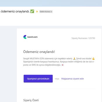 Ödeme Yapmadan Ürün Ayırma Yanılsaması