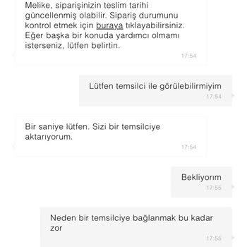 Stradivarius Müşteri Hizmetlerine Ulaşamama Sorunu