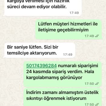 Stradivarius Müşteri Hizmetlerine Ulaşamama Sorunu