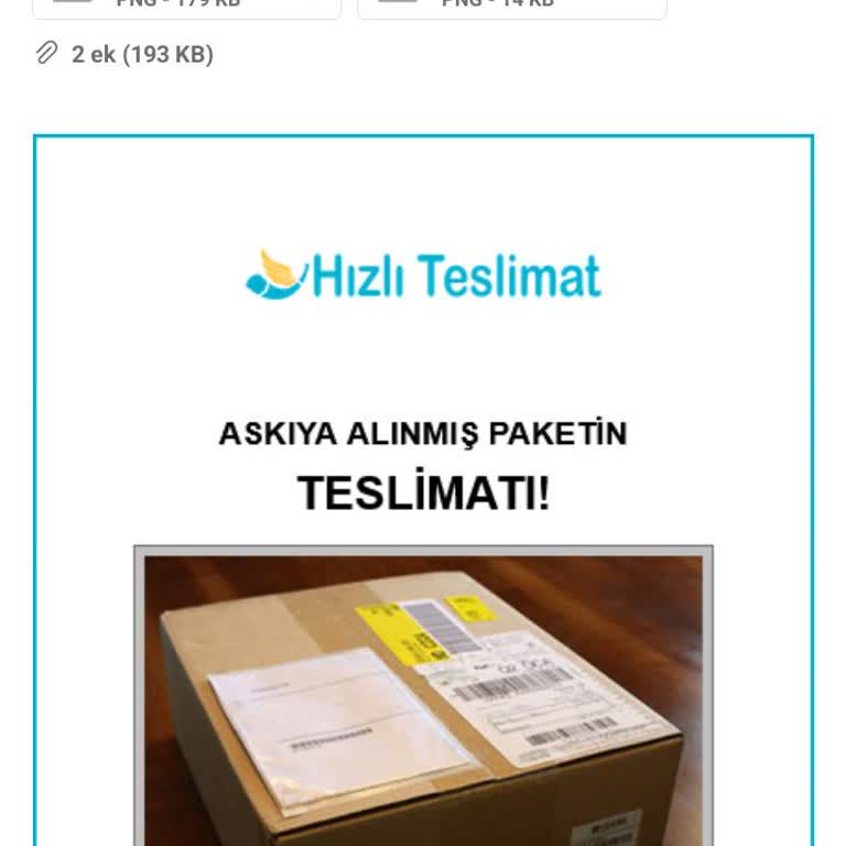 PTT Adı Altında Yanıltılmaya Çalışıldım