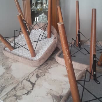 Masa Sandalye Takımında İade Ve Değişim Sorunu