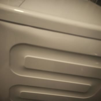 Hasarlı Çamaşır Makinesi Ve Çözüm Sürecinde Yaşanan Zorluklar