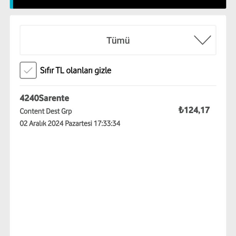 Vodafone Üzerinden Haksız Kazanç İddiası