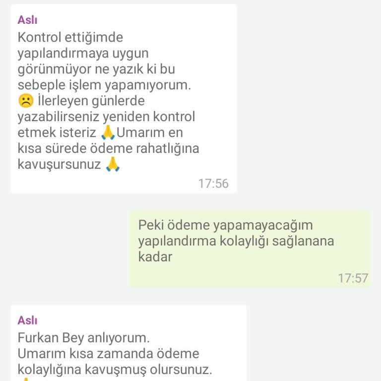 Enpara'nın Yapılandırma Politikası Hayal Kırıklığı