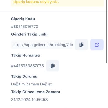 Kayıp Kargo: Aras Kargo'nun İlgisizliği