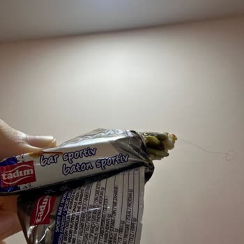 Tadım Sportif Bar Ürününde Hijyen Skandalı