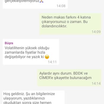 Enpara'nın Altın Makası Mağduriyeti