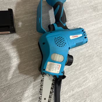 Motorlu Testere Arızası Ve Teknik Servis Sorunları