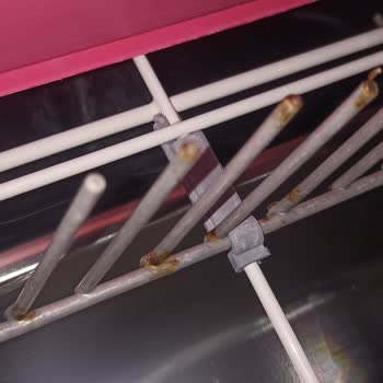 Beko Bulaşık Makinesi Parçaları Küfleniyor