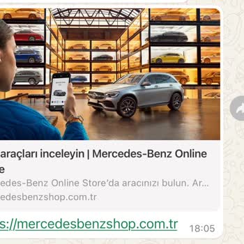 Mercedes'in Sahte Site Skandalı: 200 Bin TL Kayıp