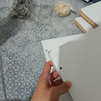 Trendyol'dan Alınan Dolap: Hasarlı Ürün Ve İade Süreci Sorunu