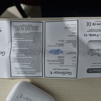 Bluetooth Kulaklık Sorunu Ve A101'de Kötü Müşteri Hizmeti