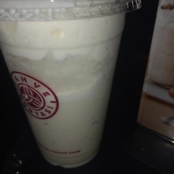 Kestaneli Milkshake Hayal Kırıklığı