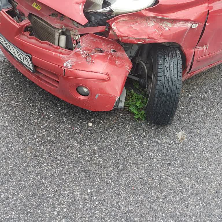 Kaza Sonrası Mağduriyet Ve Uzayan Tamir Süreci