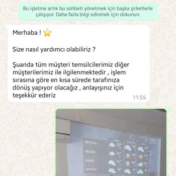 Projeksiyon Cihazında Ses Sorunu Ve Yetersiz Teknik Destek