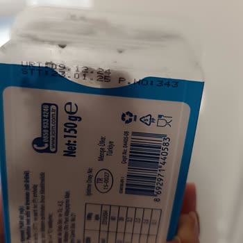 İçim Kaymakta Erken Bozulma Ve Küflenme Sorunu