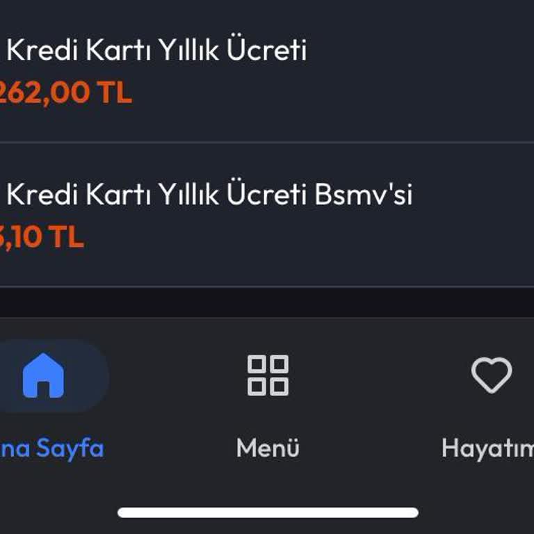 Haksız Üyelik Ücretinin İadesini Talep Ediyorum