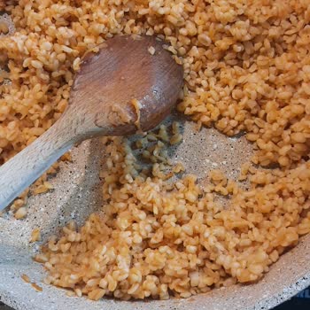 Hasata Bulgur Ve Pirinçte Kimyasal Koku Sağlığımızı Tehdit Ediyor