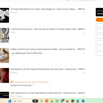 Temu'da Ödeme Anında Kaybolan İndirimler
