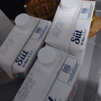 BİM Bozuk Süt ve Kayıp Tatlı Hayali