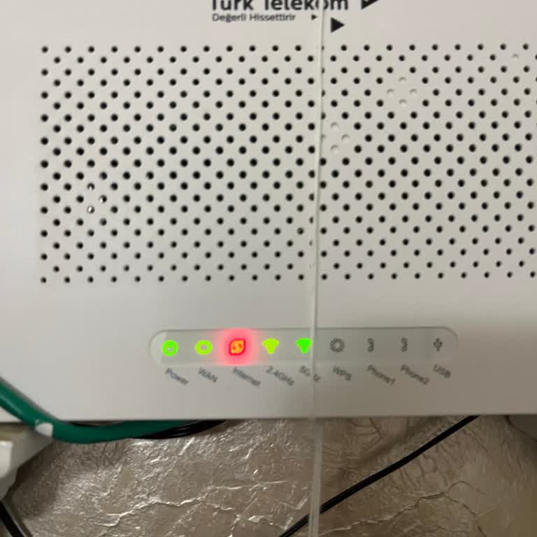 Türk Telekom'un Yanıltıcı İnternet Kesintisi Bilgilendirmesi