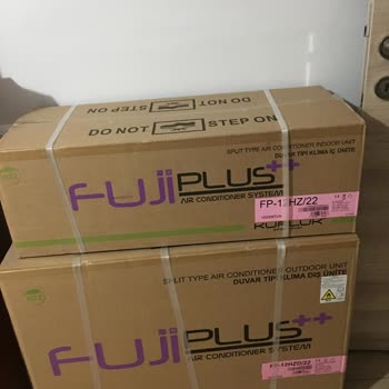 Fujiplus Klima Kurulumunda 8 Aylık Bekleyiş