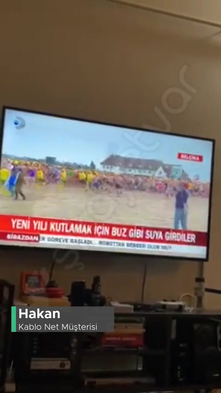 Kablo Net Ve TV Arızası! videonun kapak resmi