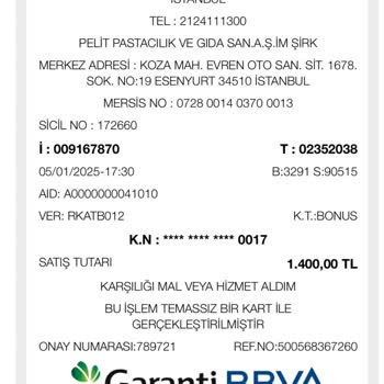 Fındıkzade'de Pasta Sorunu: Müşteri Memnuniyeti Tartışması