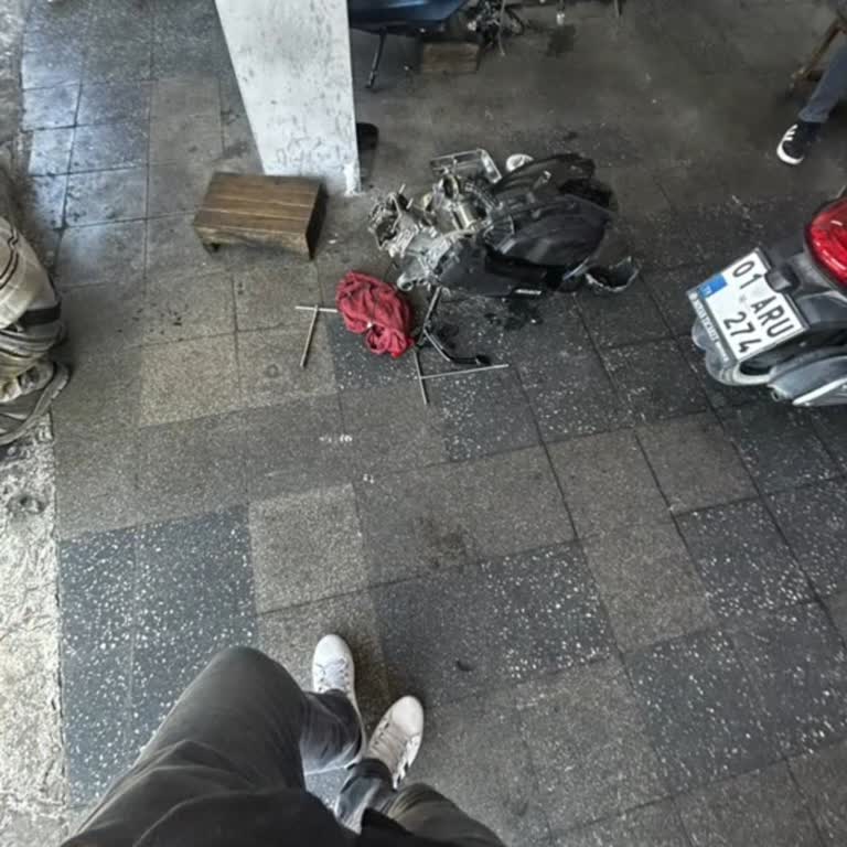 Arora Safari Pro 125 Motorumun Kronik Sorunları Ve Servis Deneyimi