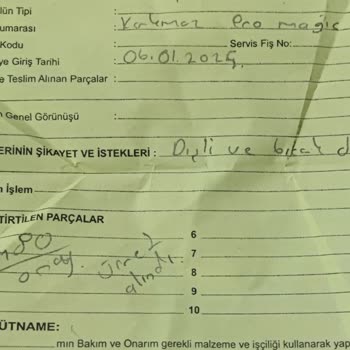 Kusurlu Rondo: Korkmaz Pro Magic Hayal Kırıklığı