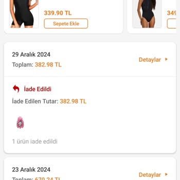 Çocuğun Heyecanla Beklediği Ürün İade Edildi: Trendyol'un İletişim Sorunları