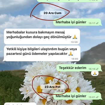Yanlış Ürün Ve Geciken Para İadesi Sorunu