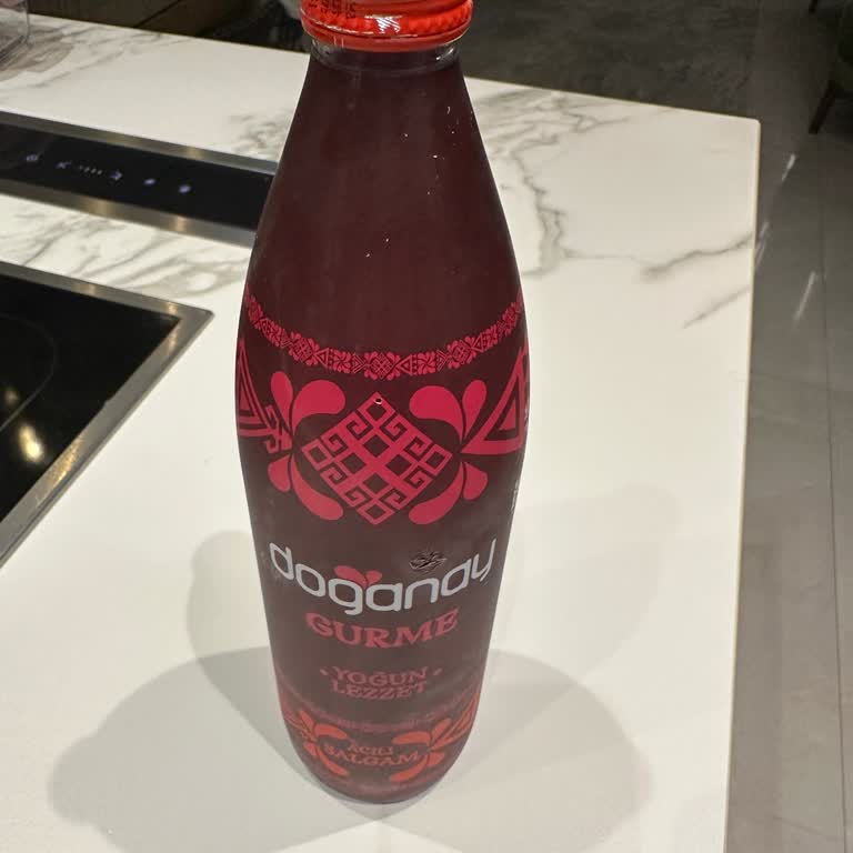 Doğanay Şalgam Şişe Kapağı Sorunu