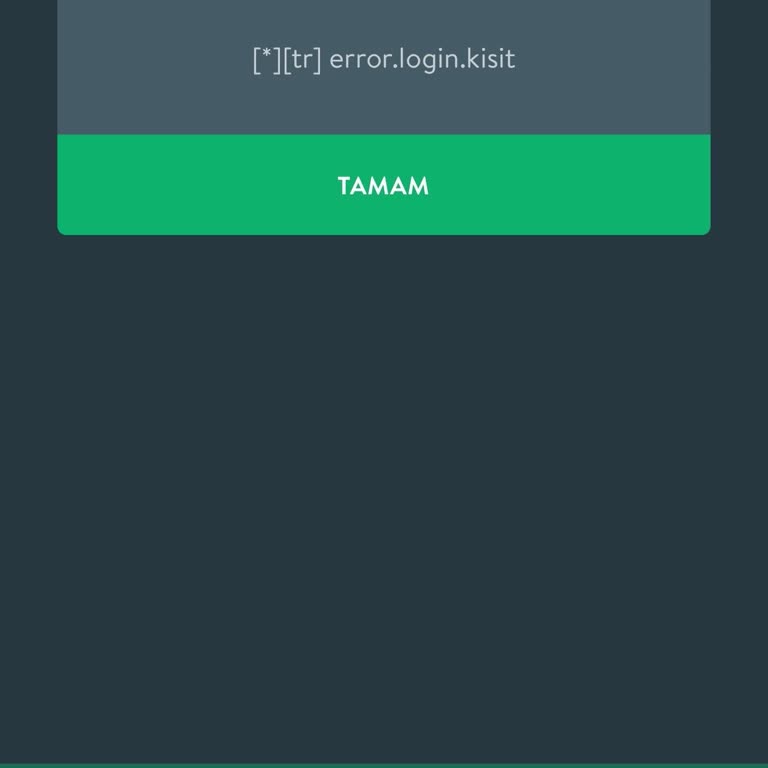 TEB Bankası Giriş Sorunu Ve Müşteri Hizmetleri Mağduriyeti