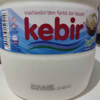 Kebir Marka Ürünün Beklenmedik Küflenme Sorunu