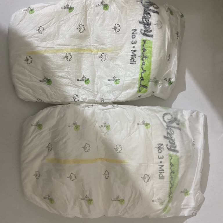 Sleepy Bebek Bezi Sahte Ve Kalitesiz Çıktı