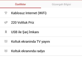 Koltuk Arkası TV Eksikliği Yolculuğu Zorlaştırıyor