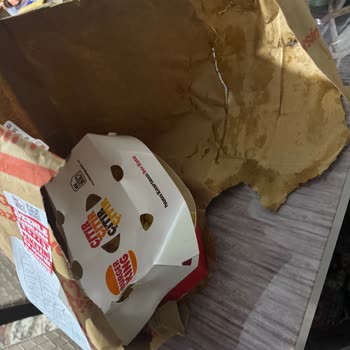 Soğan Alerjisi Ve Bayat Ürünler: Burger King Hayal Kırıklığı