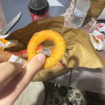 Soğan Alerjisi Ve Bayat Ürünler: Burger King Hayal Kırıklığı