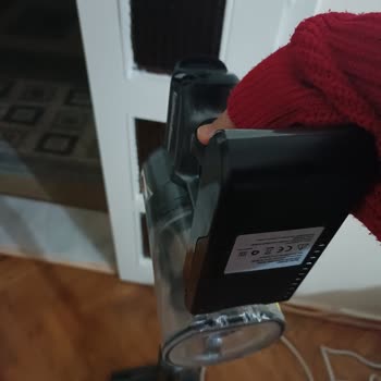 Blaupunkt Dikey Süpürge Batarya Sorunu Ve Destek Eksikliği